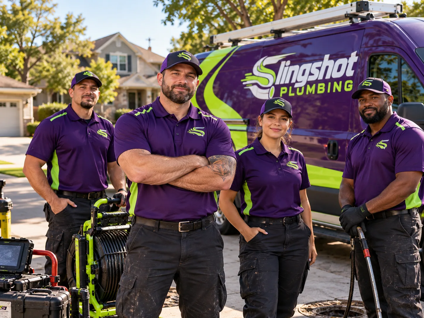 Drain Cleaning in Rothsay, MN near me