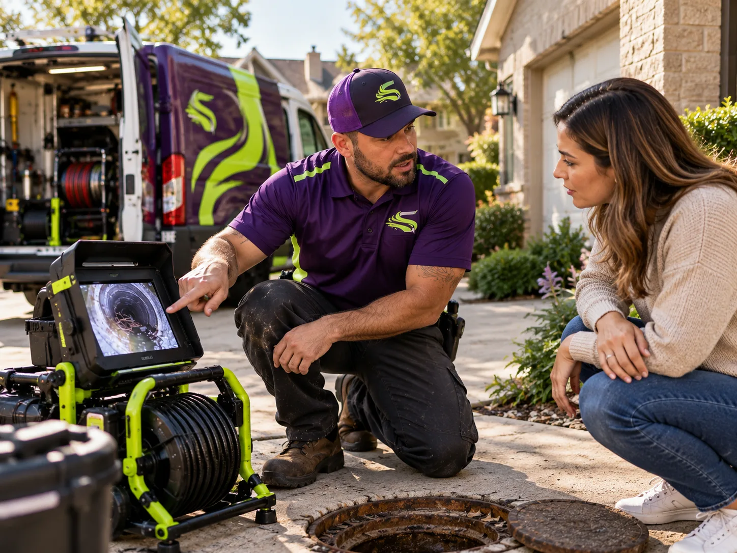 Drain Cleaning Rothsay, MN FAQs